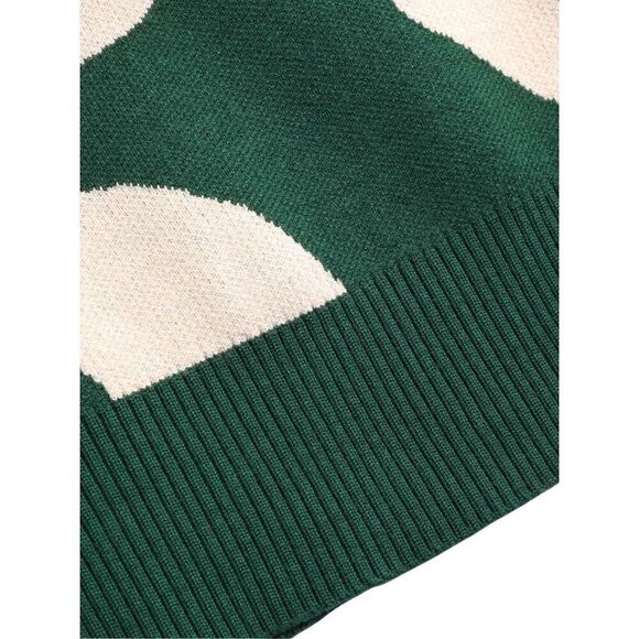 Cider Everyday Illusion Psychadelic Swirl Pullover Sweater Small - Picture 6 of 8